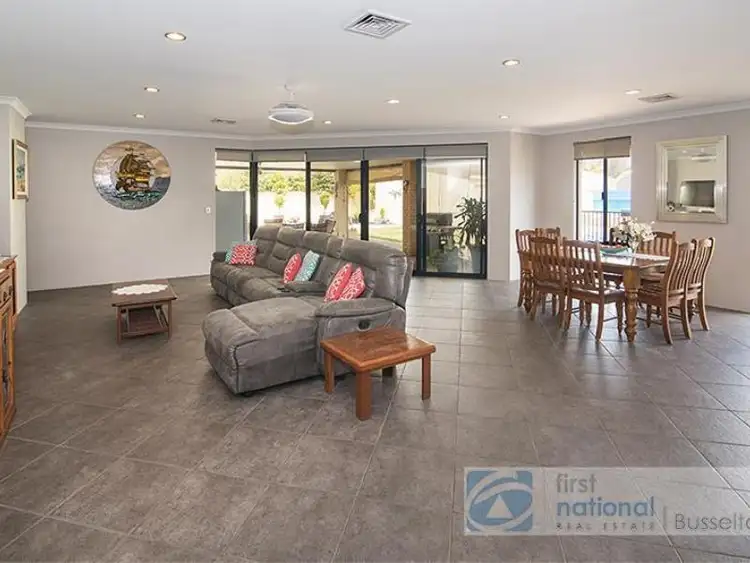 Fifth view of Homely house listing, 7 Meadow View, Busselton WA 6280