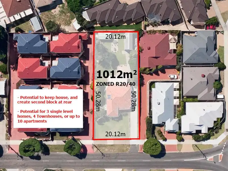 Main view of Homely house listing, 8 Stanton Road, Redcliffe WA 6104