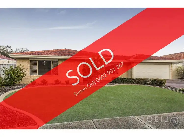 Main view of Homely house listing, 18 Sullivan Way, Kardinya WA 6163