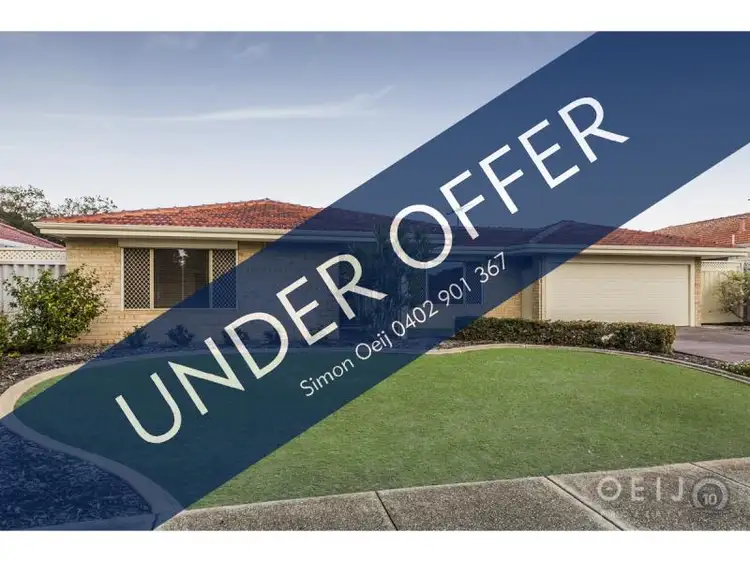 Second view of Homely house listing, 18 Sullivan Way, Kardinya WA 6163