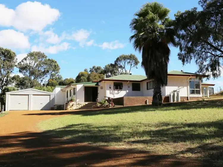 Lot 1 Kipping Road, Chadwick WA 6450