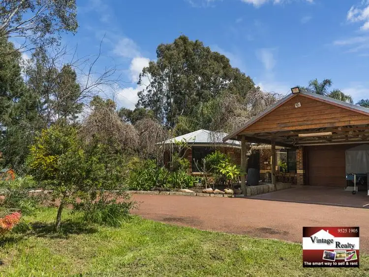 1 Bradley Close, Byford WA 6122