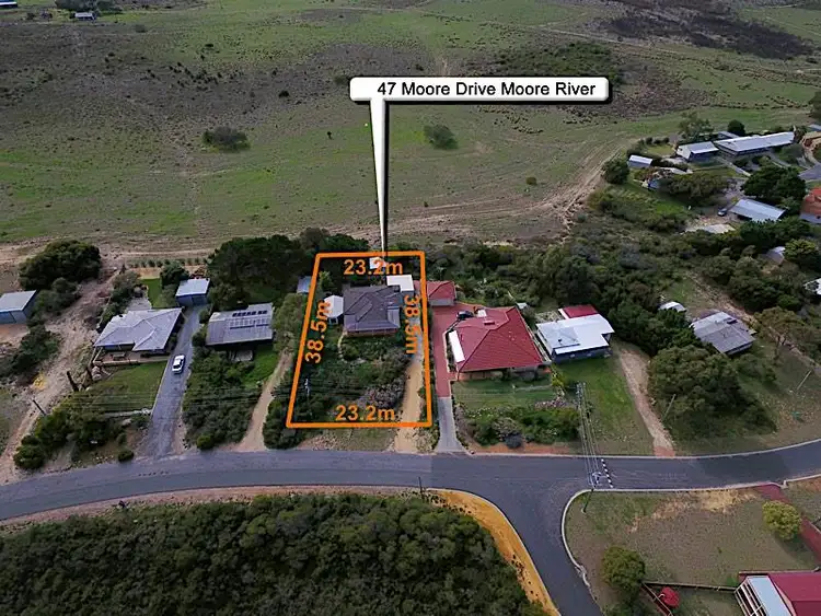 Second view of Homely house listing, 47 Moore River Drive, Guilderton WA 6041