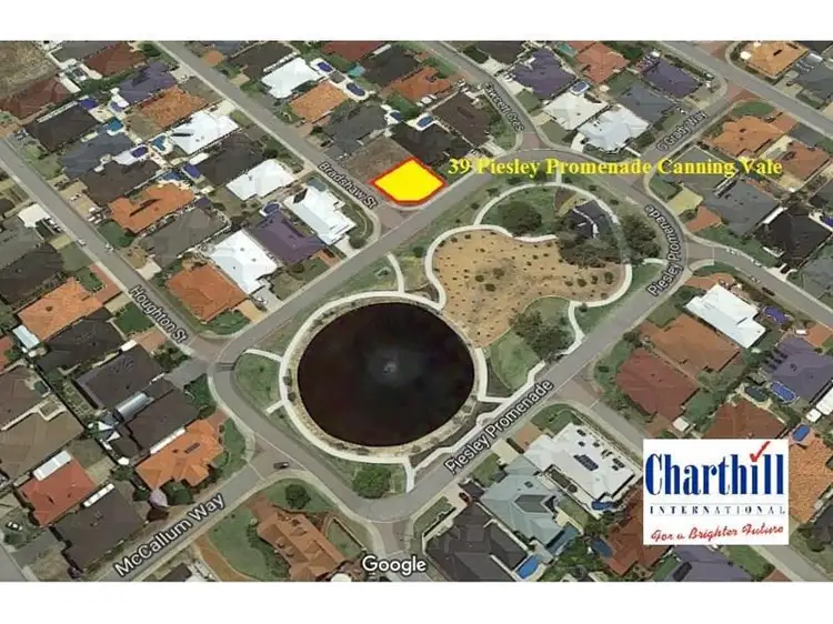 Third view of Homely land listing, 39 Piesley Promenade, Canning Vale WA 6155