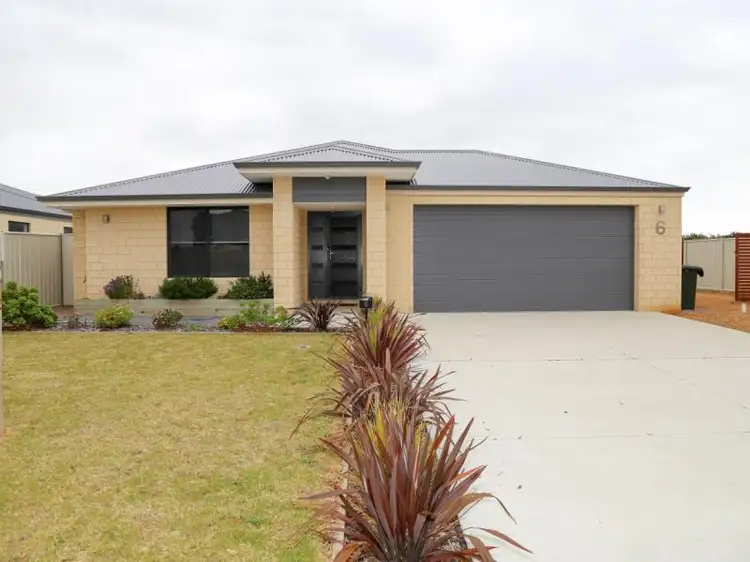 6 Hastings Crescent, Castletown WA 6450