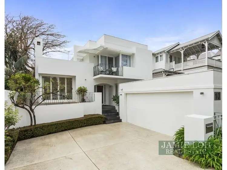 Second view of Homely house listing, 10 Deane Street, Cottesloe WA 6011