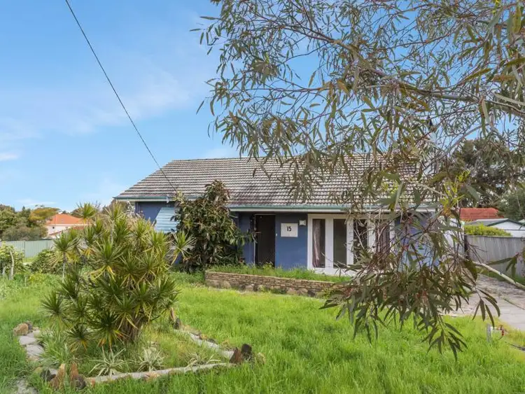 Main view of Homely house listing, 15 Buzza Street, St James WA 6102