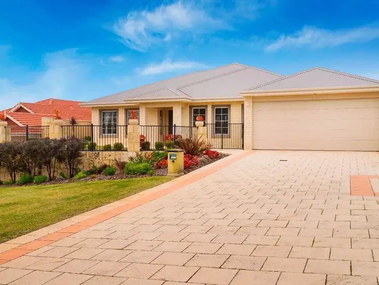 Second view of Homely house listing, 137 The Grange, Beeliar WA 6164