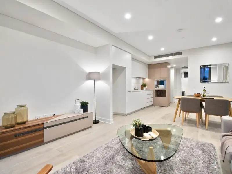 Main view of Homely apartment listing, 1107/34 Charles Street, South Perth WA 6151