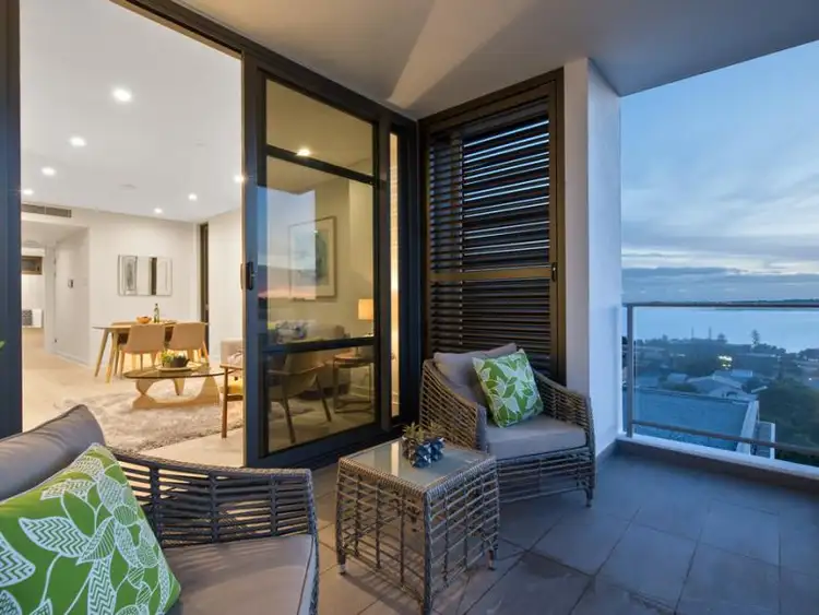 Second view of Homely apartment listing, 1107/34 Charles Street, South Perth WA 6151