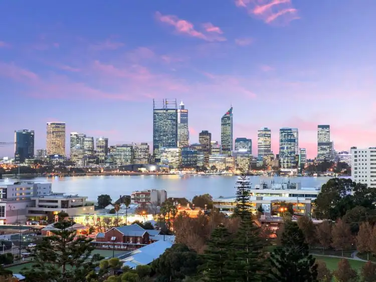 Third view of Homely apartment listing, 1107/34 Charles Street, South Perth WA 6151