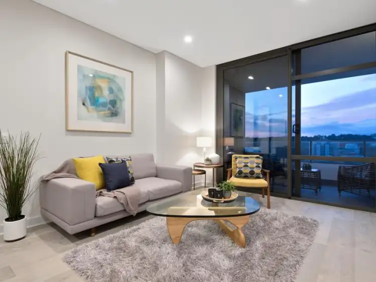Sixth view of Homely apartment listing, 1107/34 Charles Street, South Perth WA 6151