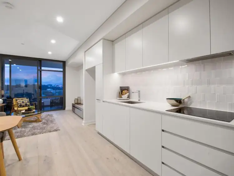 Seventh view of Homely apartment listing, 1107/34 Charles Street, South Perth WA 6151