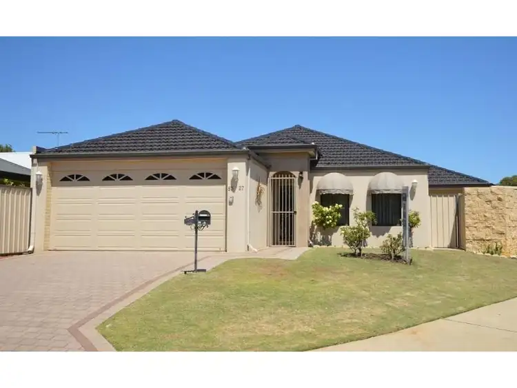 53/27 Meadow Springs Drive, Meadow Springs WA 6210