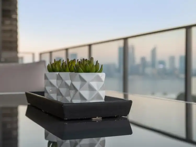 Fifth view of Homely apartment listing, 1004/34 Charles Street, South Perth WA 6151