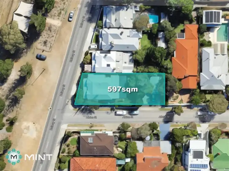 Second view of Homely house listing, 10 Railway Street, Cottesloe WA 6011