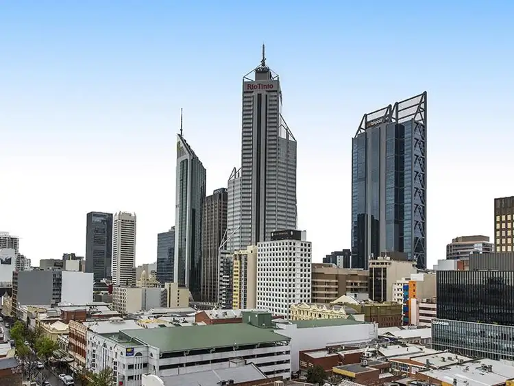 Main view of Homely apartment listing, 64/418 Murray Street, Perth WA 6000