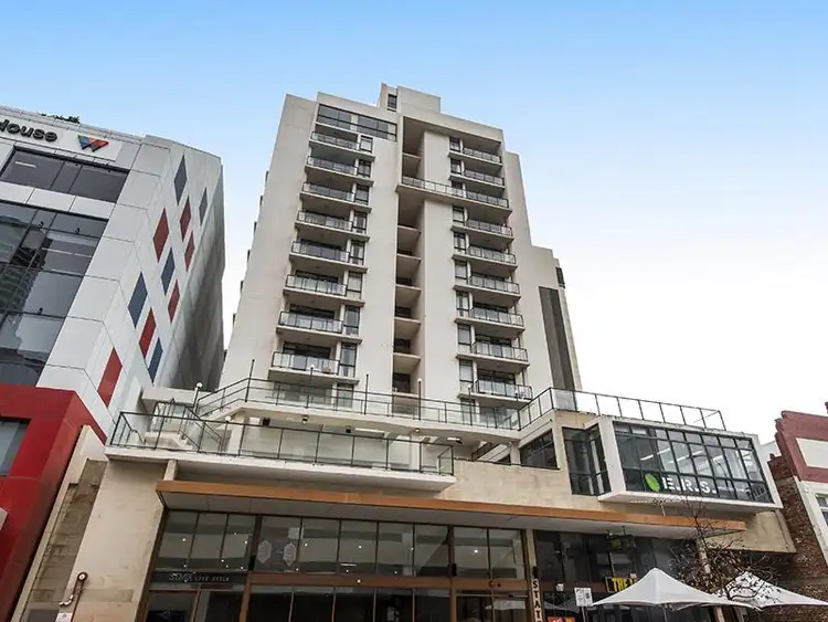 Second view of Homely apartment listing, 64/418 Murray Street, Perth WA 6000