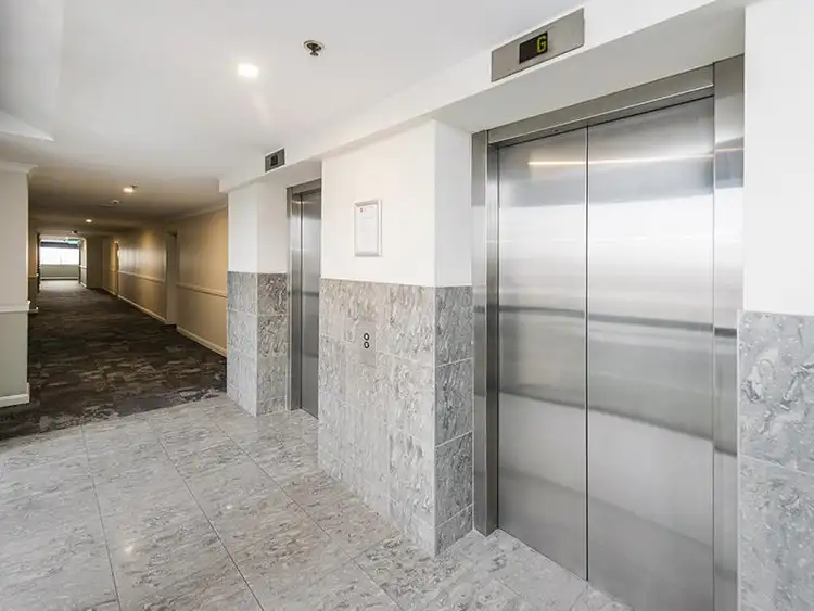 Third view of Homely apartment listing, 64/418 Murray Street, Perth WA 6000