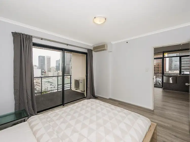 Sixth view of Homely apartment listing, 64/418 Murray Street, Perth WA 6000