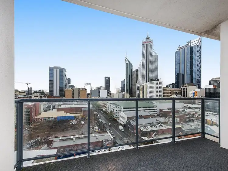 Seventh view of Homely apartment listing, 64/418 Murray Street, Perth WA 6000