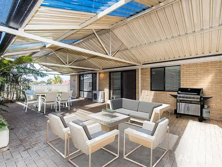 Second view of Homely house listing, 9 Grevillea Rise, Halls Head WA 6210