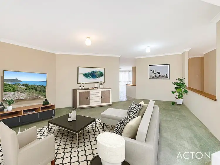 Third view of Homely house listing, 9 Grevillea Rise, Halls Head WA 6210