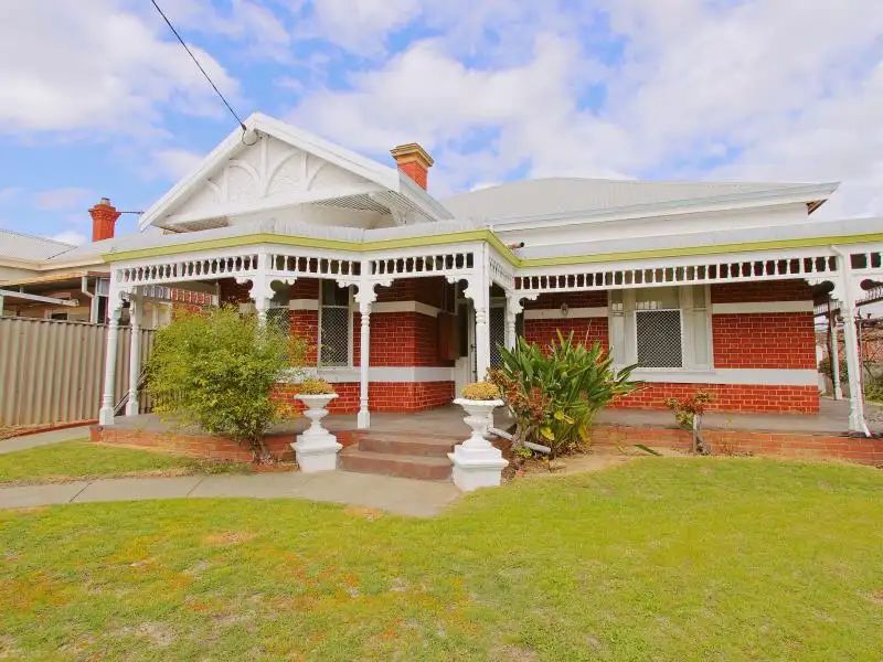 Main view of Homely house listing, 1 Burt Street, Mount Lawley WA 6050