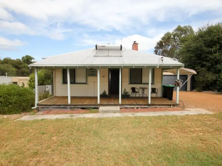 Main view of Homely house listing, 13 Baird Street, Collie WA 6225
