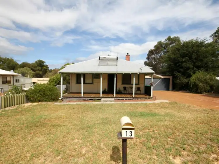 Second view of Homely house listing, 13 Baird Street, Collie WA 6225