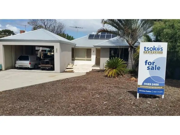 43 Bucat Street, Hamilton Hill WA 6163