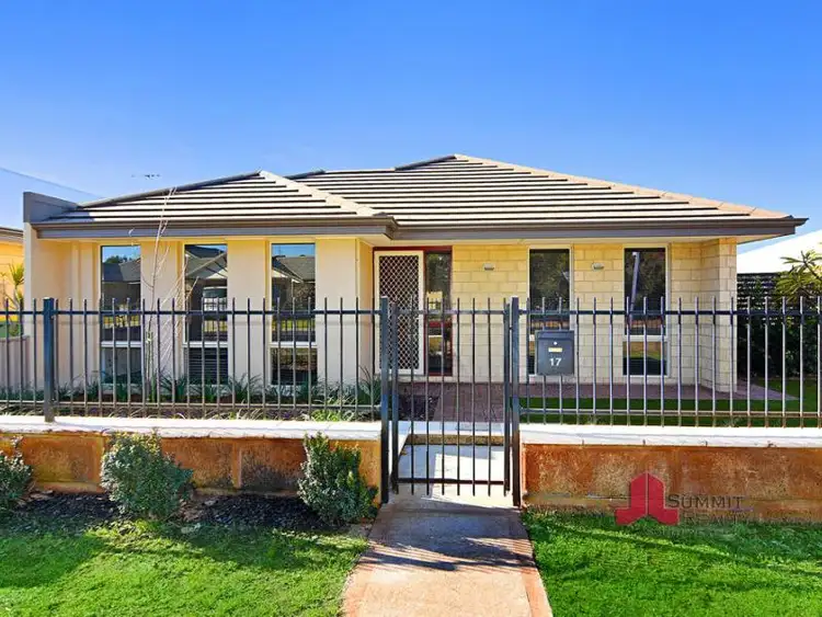 17 Jury Bend, Carey Park WA 6230