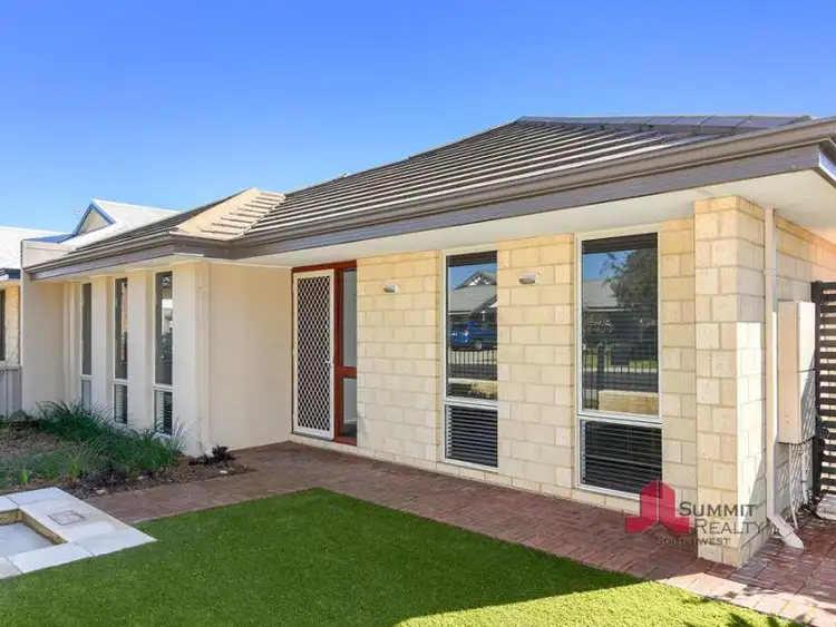 Second view of Homely house listing, 17 Jury Bend, Carey Park WA 6230