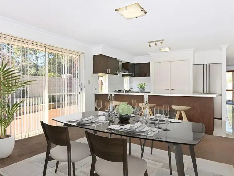Fourth view of Homely house listing, 17 Jury Bend, Carey Park WA 6230