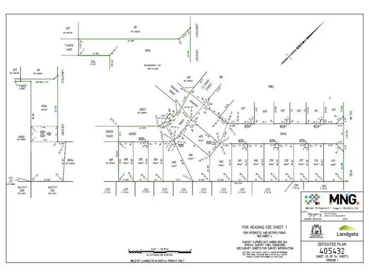 Third view of Homely land listing, Lot 156, Le Souef Street, Maddington WA 6109