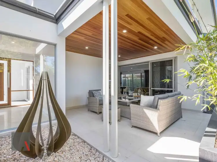 Second view of Homely house listing, 59A Glenelg Street, Applecross WA 6153