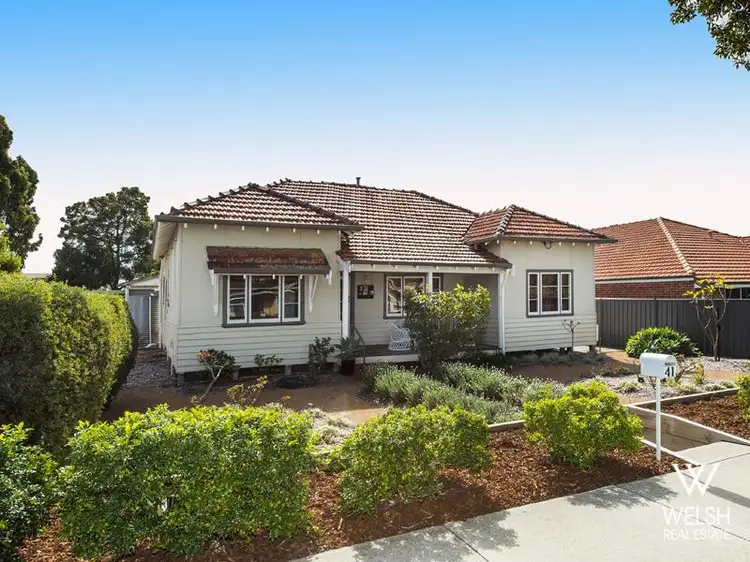 Main view of Homely house listing, 41 Wright Street, Kewdale WA 6105