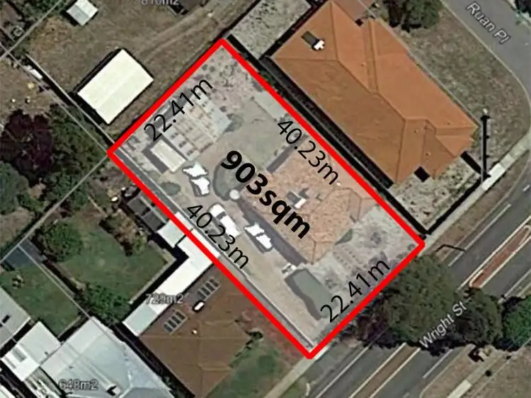 Second view of Homely house listing, 41 Wright Street, Kewdale WA 6105