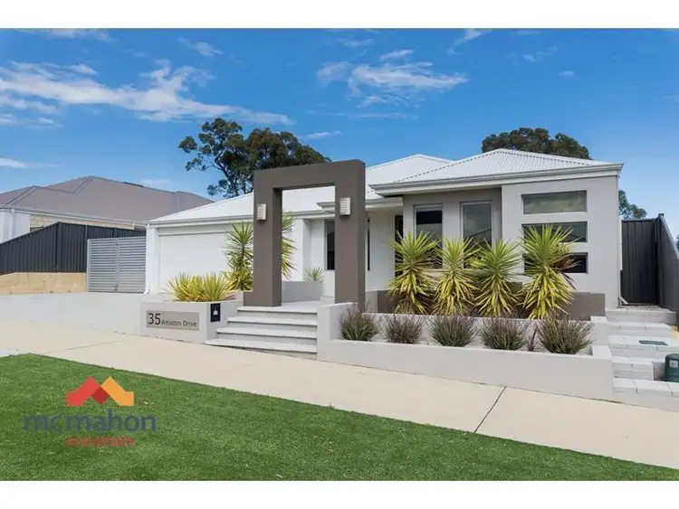 Second view of Homely house listing, 35 Amazon Drive, Baldivis WA 6171