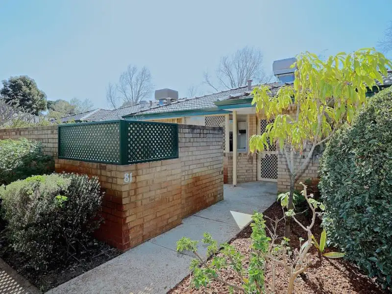 Main view of Homely retirement listing, 81/1 Jackson Road, Como WA 6152