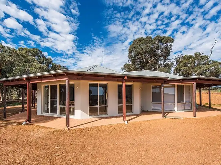 Second view of Homely house listing, 156 Wisteria Way, Chittering WA 6084