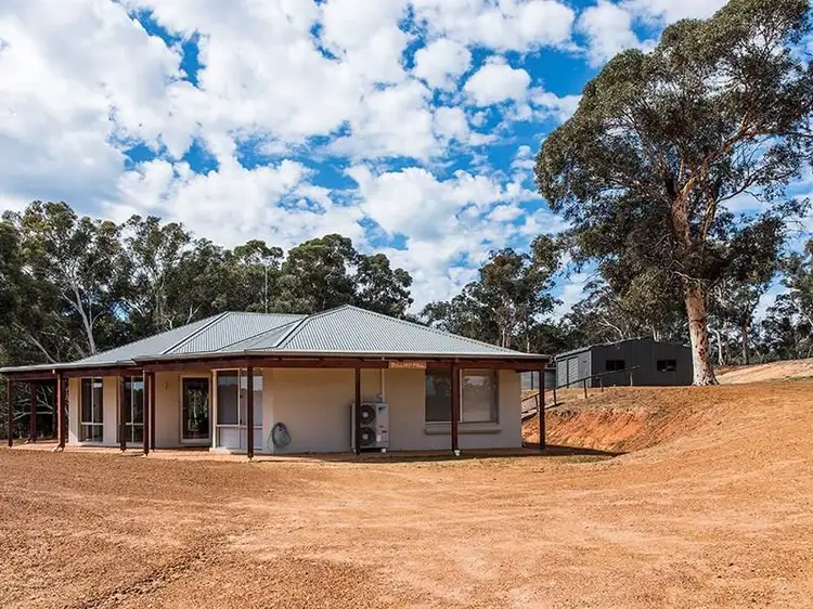Fifth view of Homely house listing, 156 Wisteria Way, Chittering WA 6084