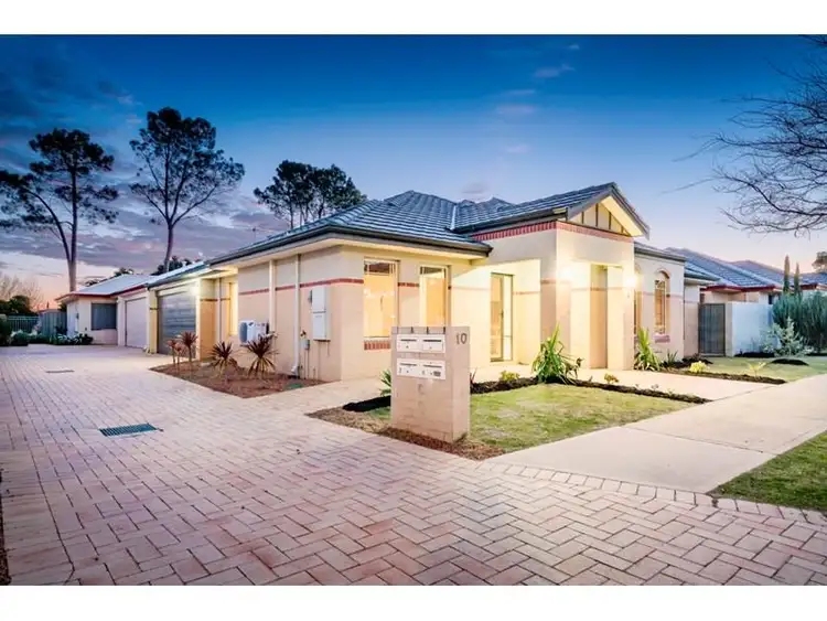 Main view of Homely house listing, 4/10 Bluestone Loop, Piara Waters WA 6112