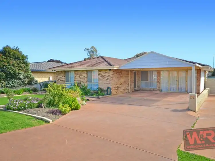Fourth view of Homely house listing, 26 Seville Way, Orana WA 6330