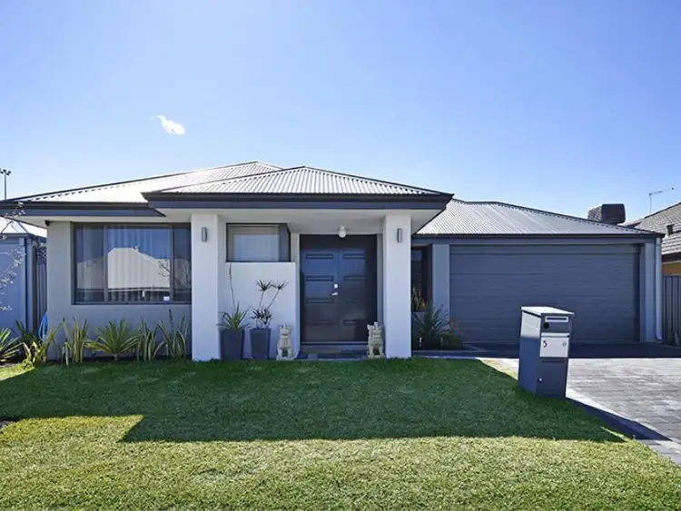 Main view of Homely house listing, 5 Ishtar Street, Aveley WA 6069