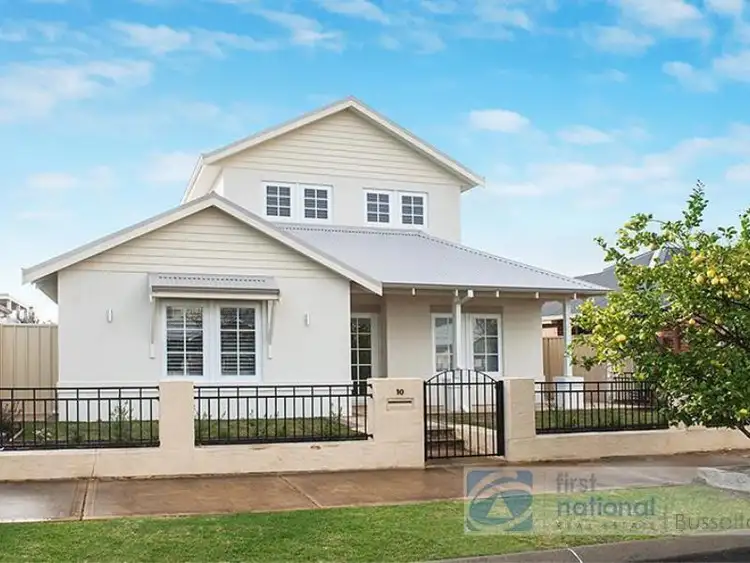 10 Pianobox Boulevard, West Busselton WA 6280