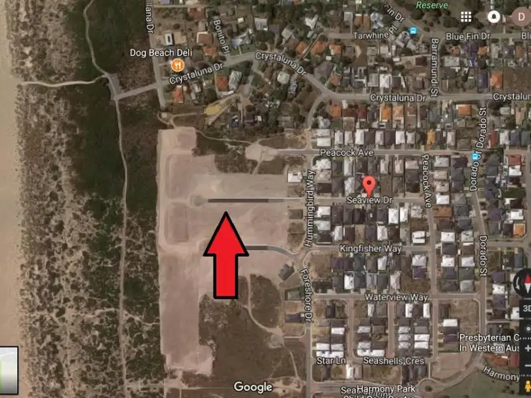 Third view of Homely land listing, 31 Seaview Drive, Singleton WA 6175
