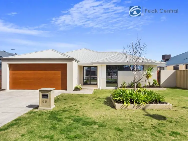 Main view of Homely house listing, 65 Concord Terrace, Atwell WA 6164