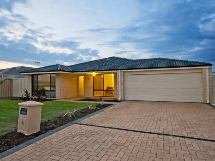 Second view of Homely house listing, 4 Maynard Way, Bertram WA 6167