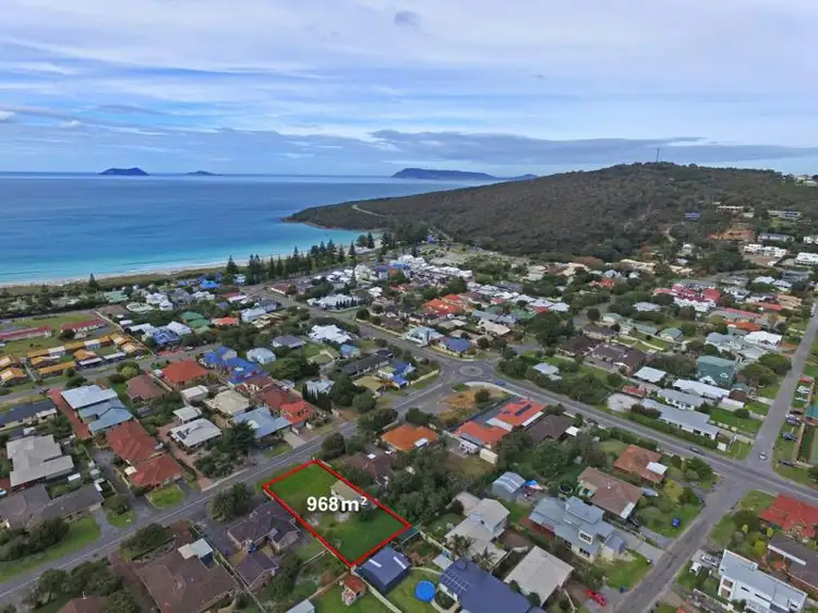 Second view of Homely land listing, 35 Golf Links Rd, Middleton Beach WA 6330
